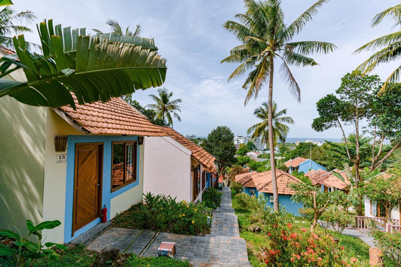 Star Hill Village Resort Που Κουόκ Εξωτερικό φωτογραφία