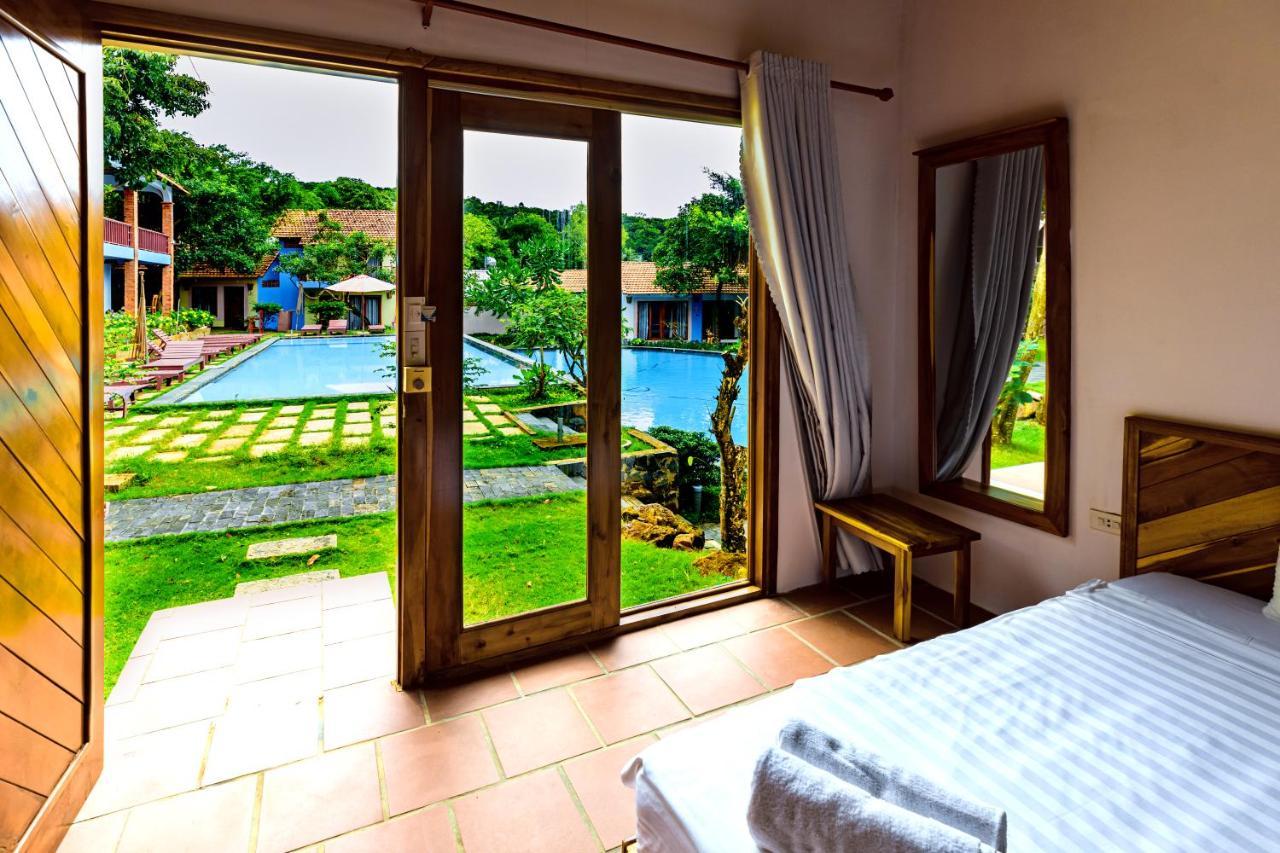 Star Hill Village Resort Που Κουόκ Εξωτερικό φωτογραφία