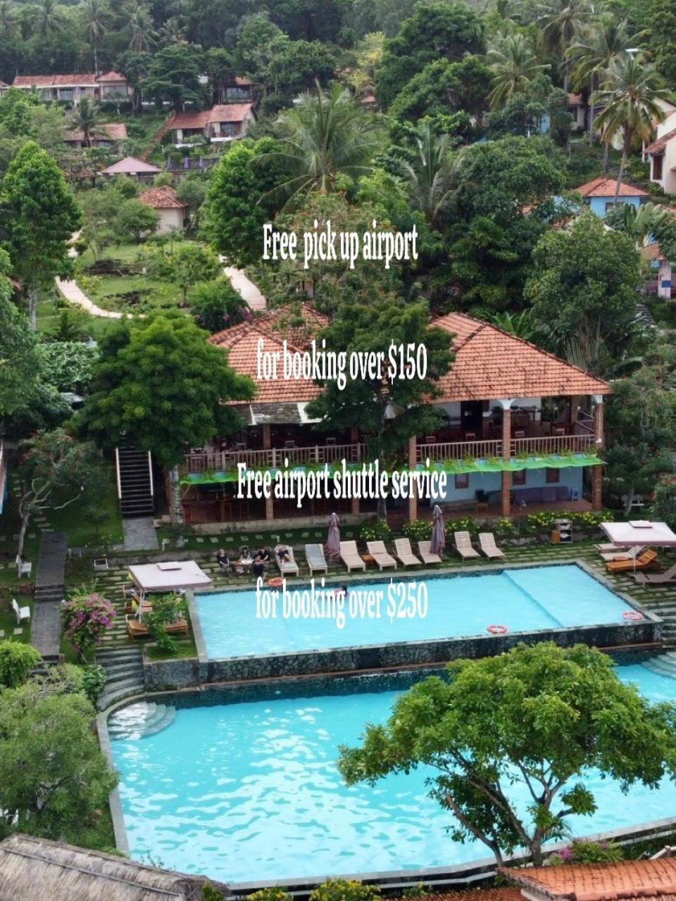 Star Hill Village Resort Που Κουόκ Εξωτερικό φωτογραφία