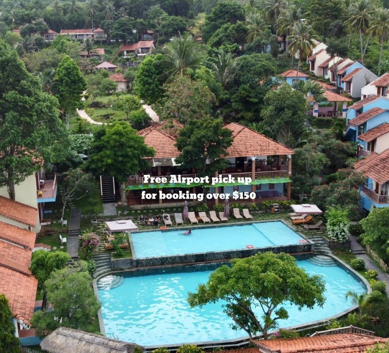 Star Hill Village Resort Που Κουόκ Εξωτερικό φωτογραφία