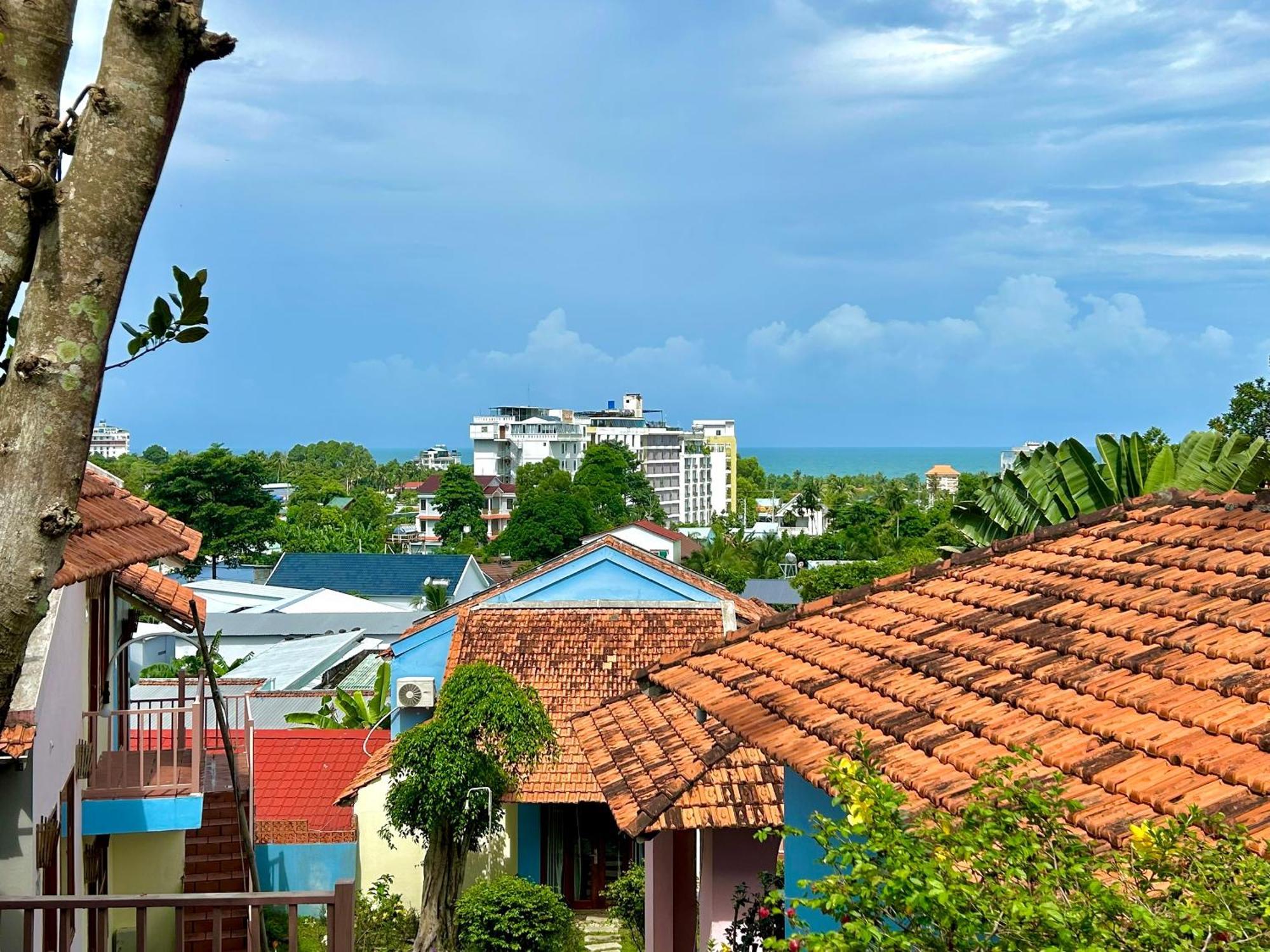 Star Hill Village Resort Που Κουόκ Εξωτερικό φωτογραφία