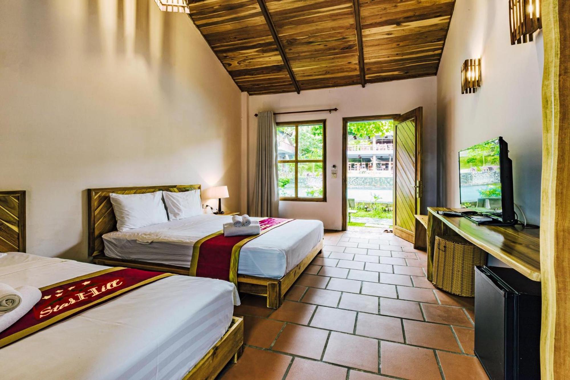 Star Hill Village Resort Που Κουόκ Δωμάτιο φωτογραφία
